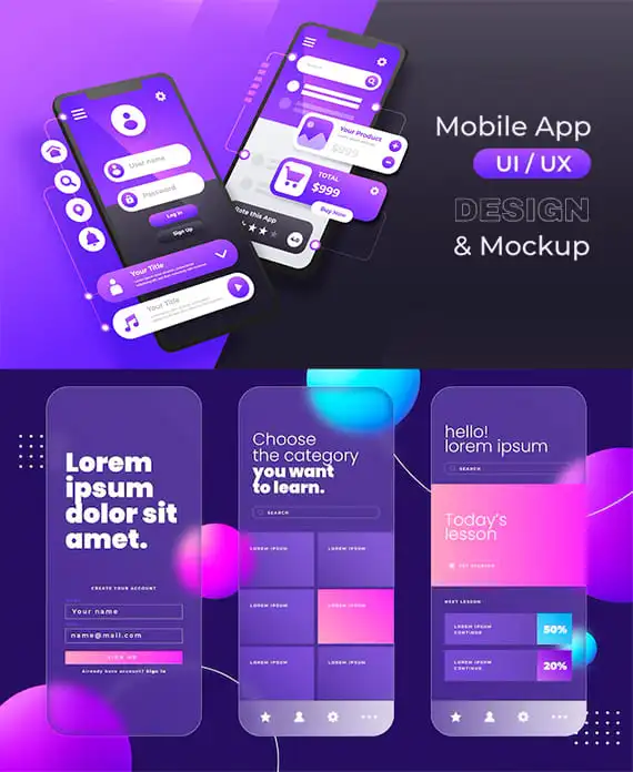 Skyway UI/UI Designing Service