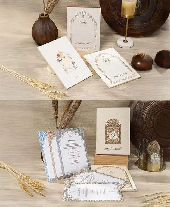 Skyway Invitation Card Designing Service