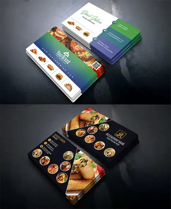 Skyway Visiting Card Designing Service